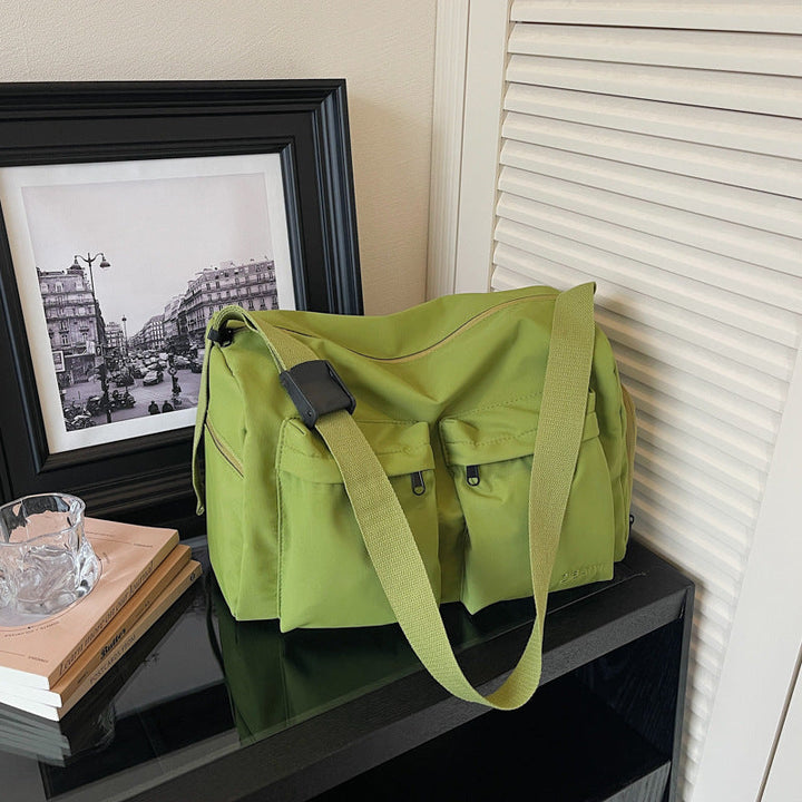 Practical Outdoor Travel Bag with Multiple Compartments Kalsten