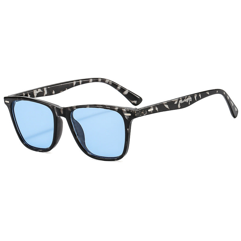 Women's clear glasses with high-quality plastic frame Kalsten