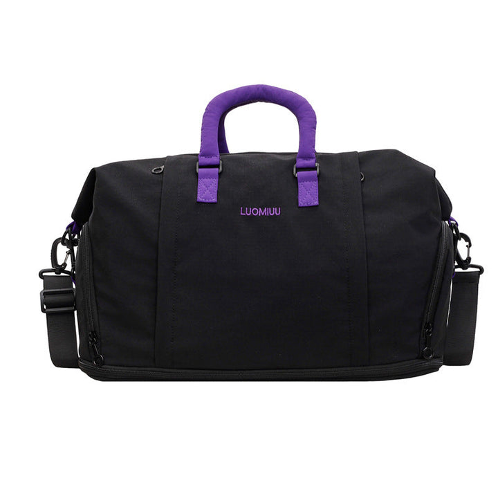 Women Practical Travel Bag with Sturdy Handles Kalsten