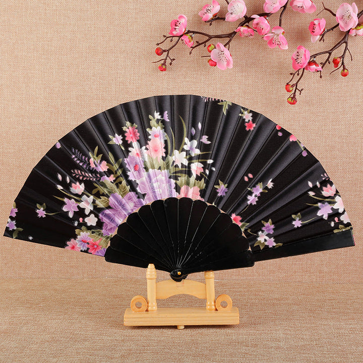 Ladies decorative fan Kalsten