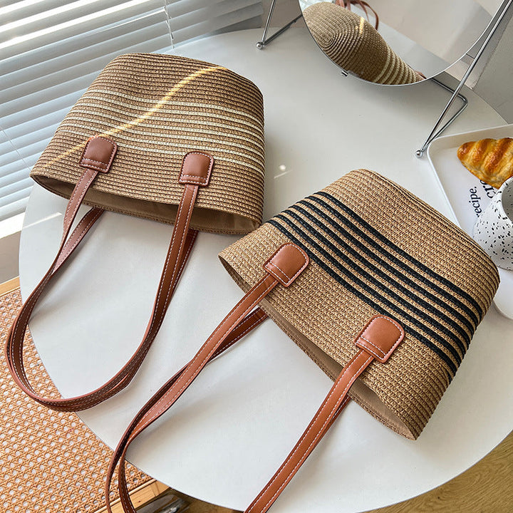 Modern and Durable Shopper Bag Kalsten