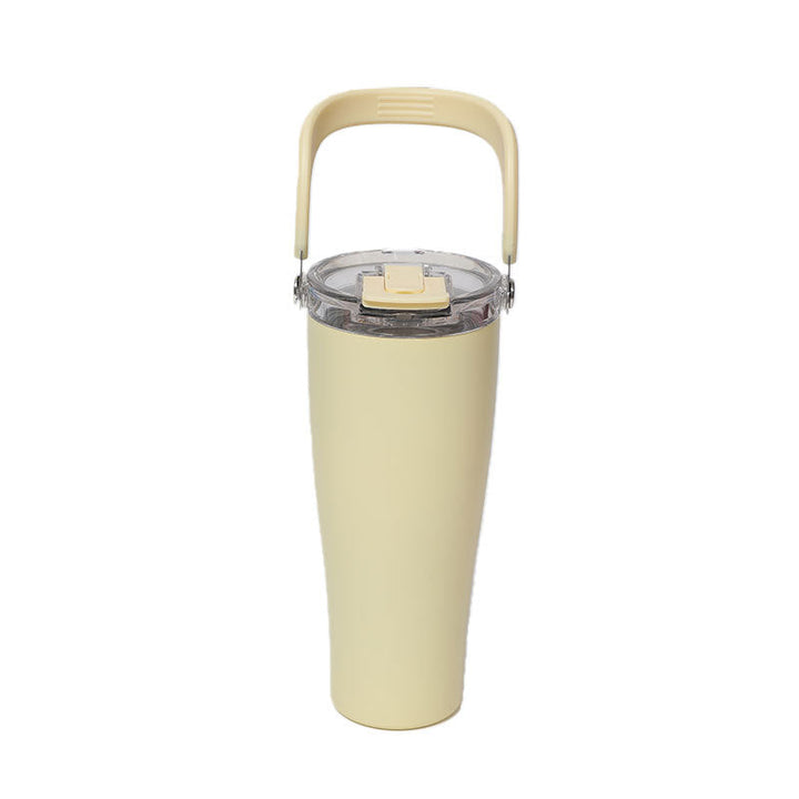 Ladies Insulated Drinking Cup with Practical Carry Handle Kalsten