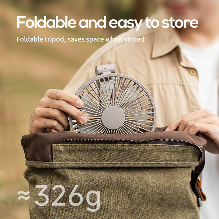 Portable Adjustable Stand Fan Kalsten