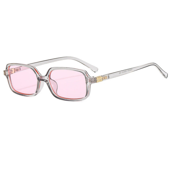 Women's stylish reading glasses in modern square design Kalsten
