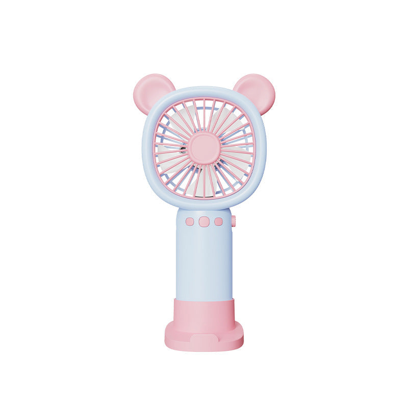 Ladies Portable Hand Fan Kalsten