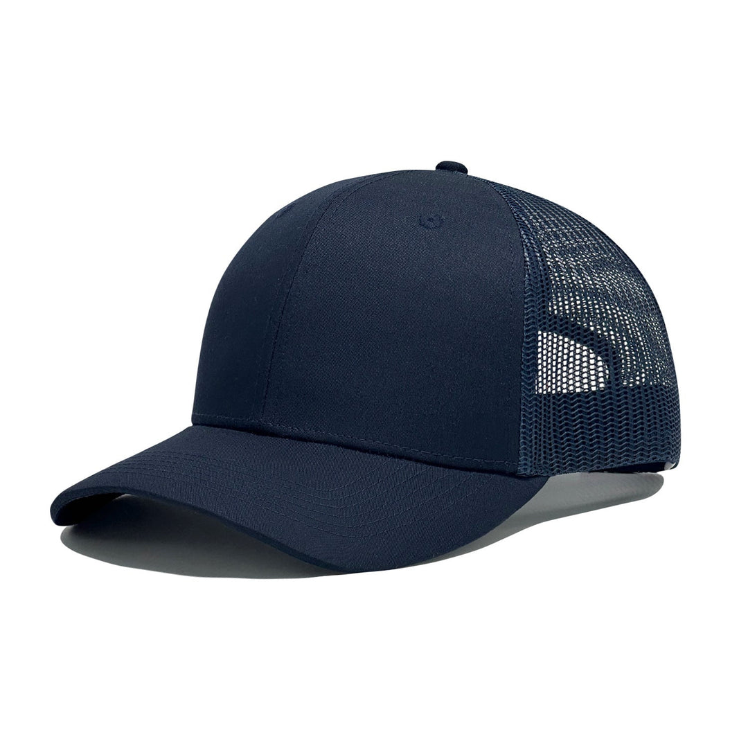 Women Structured Trucker Cap Brehn