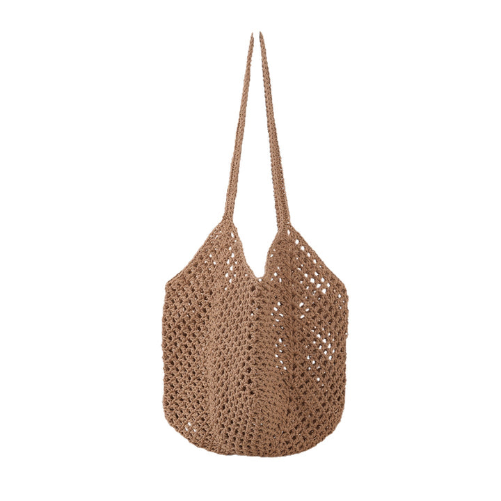 Handcrafted mesh tote bag Kalsten