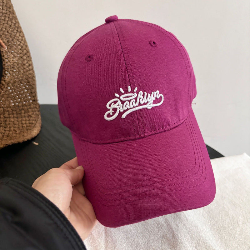 Women's Comfortable Adjustable Baseball Cap Kalsten