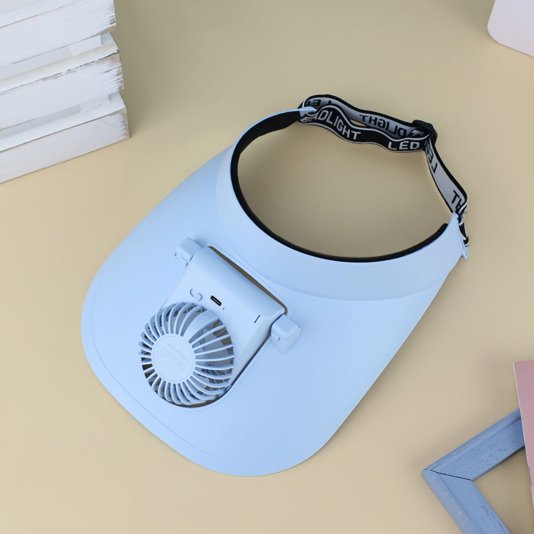 Women's Wearable Neck Fan Kalsten