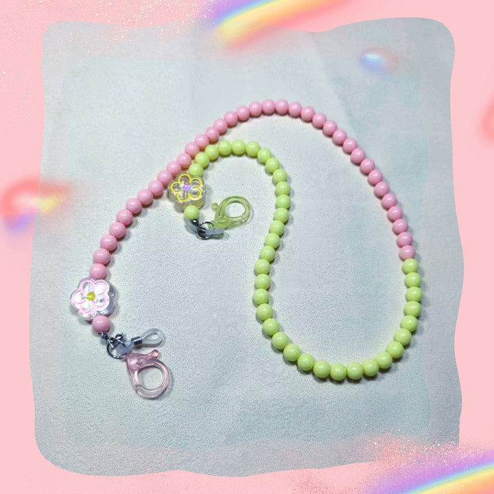 Pearl Glasses Holder Chain Kalsten