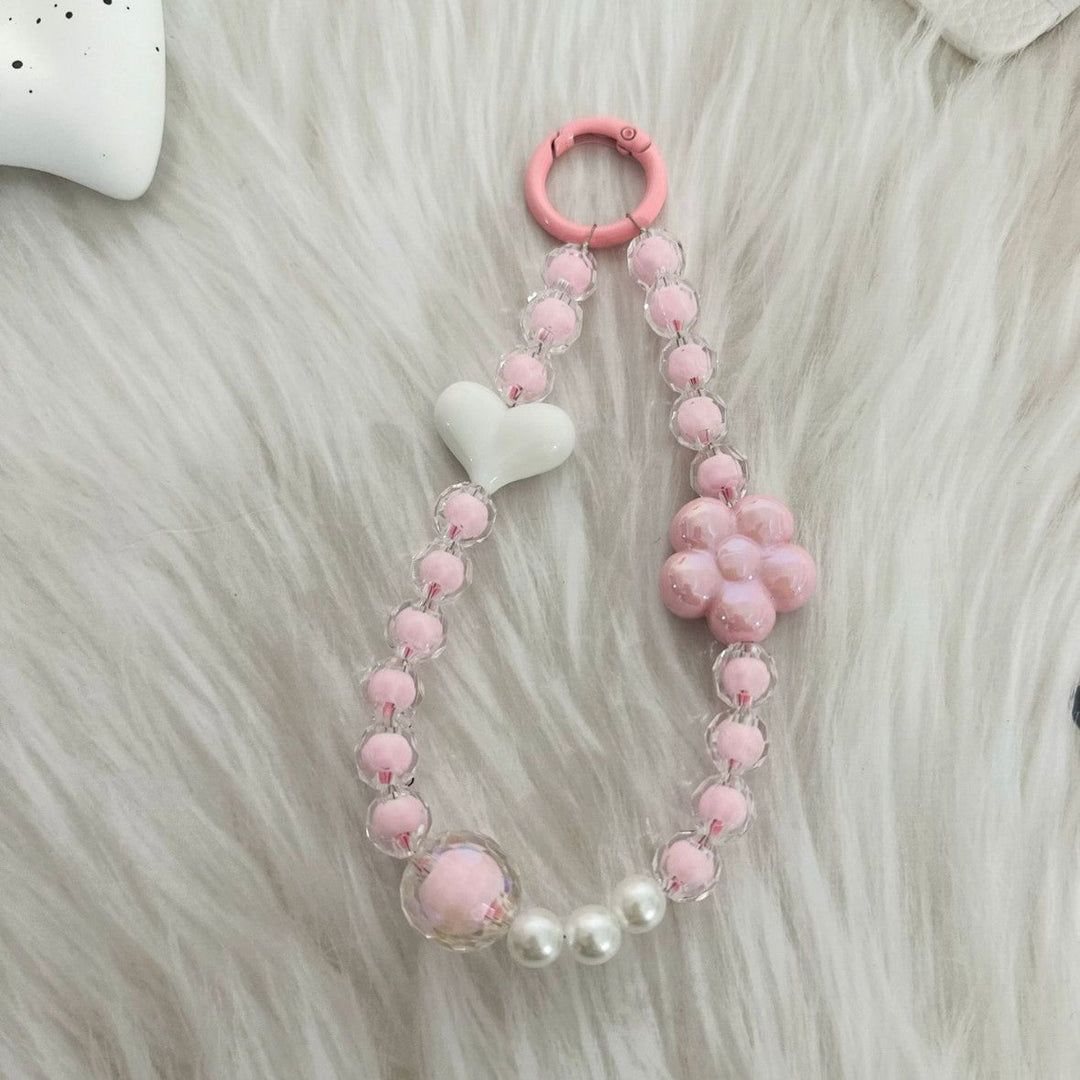 Decorative Beaded Keychain kalsten