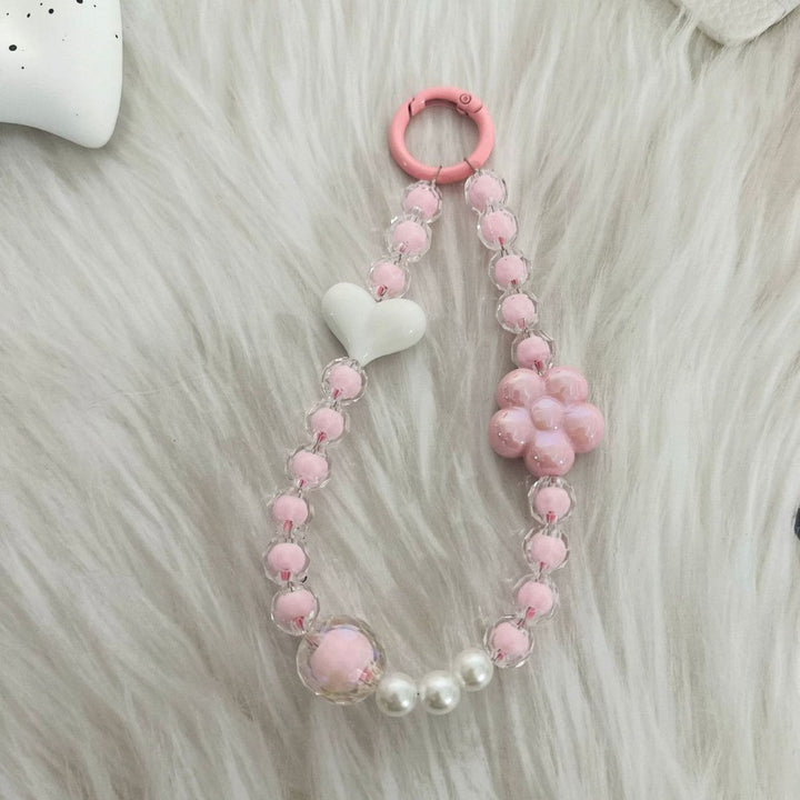 Decorative Beaded Keychain kalsten