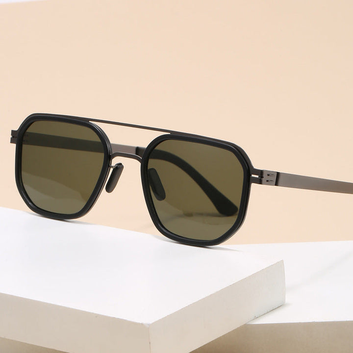 Ladies fashionable sunglasses in modern stylish design Kalsten