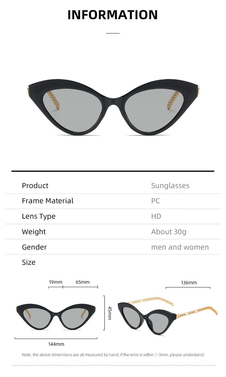 Women Cat-Eye Sunglasses Kalsten
