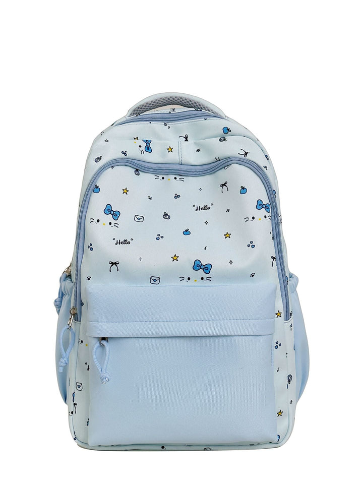 Cute Character-Themed School Backpack Kalsten