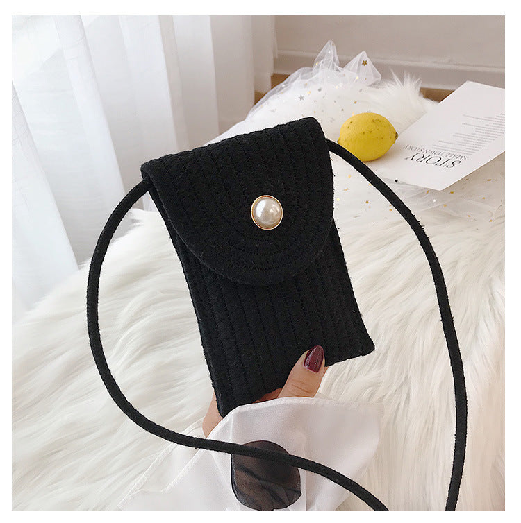 Handmade smartphone case with unique geometric design Kalsten