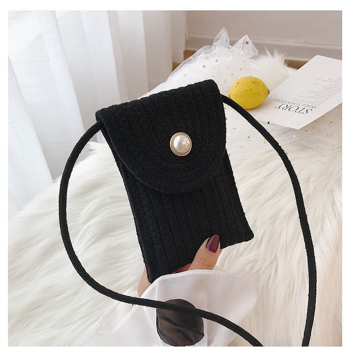 Handmade smartphone case with unique geometric design Kalsten