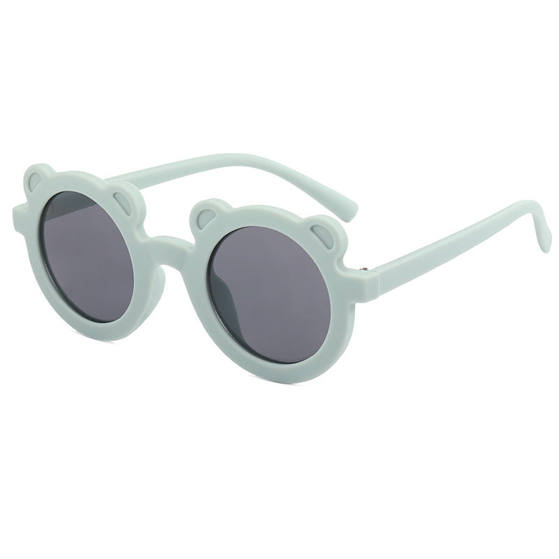 Ladies playful sunglasses in bear design Kalsten