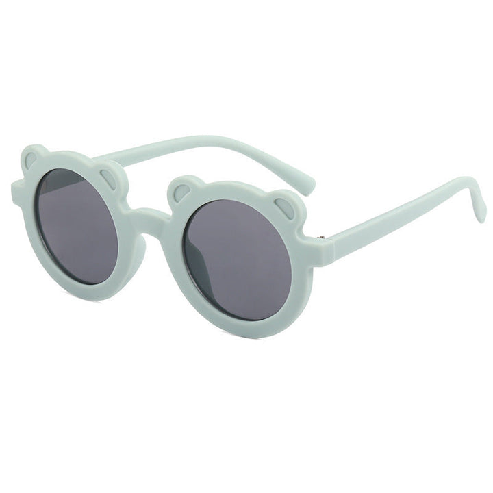 Ladies playful sunglasses in bear design Kalsten