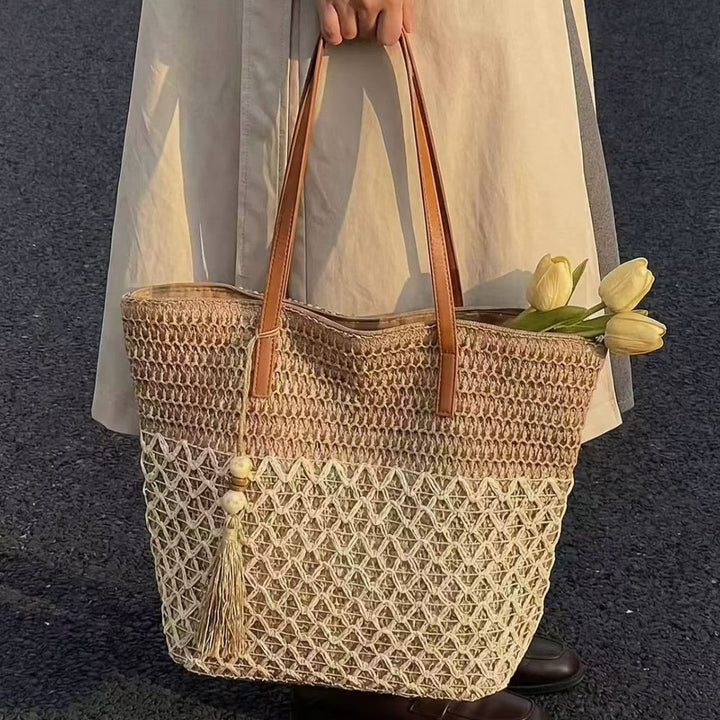 Decorative Basket Bag Kalsten