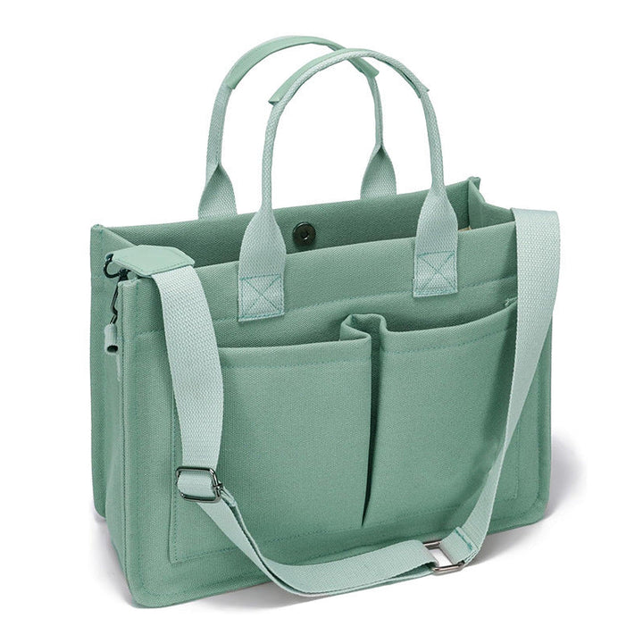 Multifunctional tote bag with separate compartments Kalsten