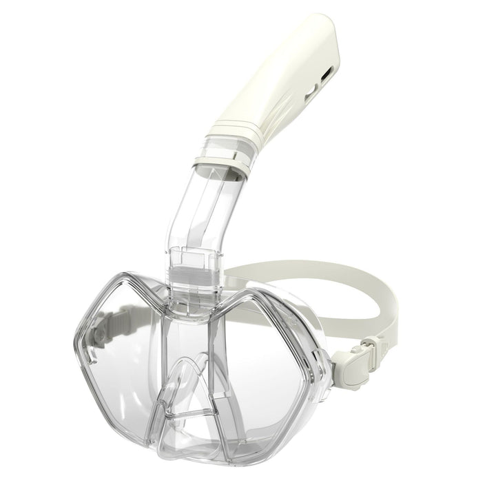 Snorkel mask with innovative anti-fog system Kalsten