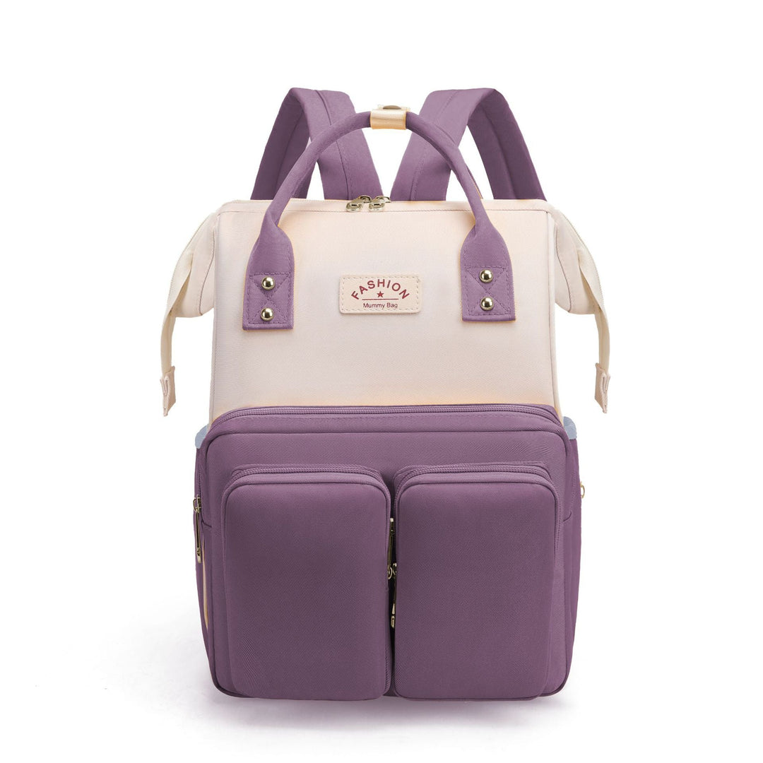 Stylish Multi-Functional Diaper Backpack Kalsten
