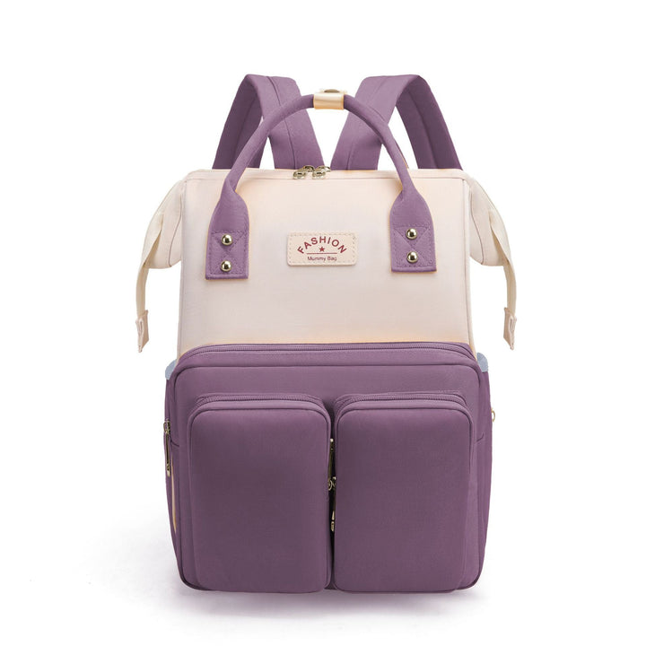 Stylish Multi-Functional Diaper Backpack Kalsten