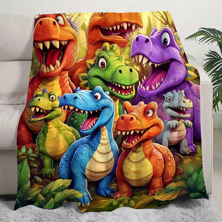 Dinosaur Wall Tapestry Kalsten