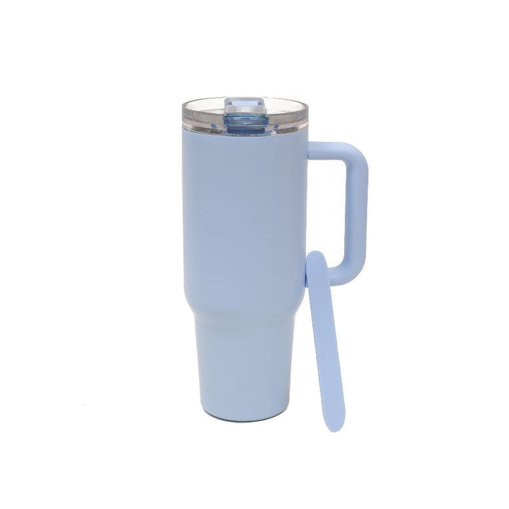 Unisex High-Quality Thermos Mug with Double-Walled Insulation and Ergonomic Handle Kalsten