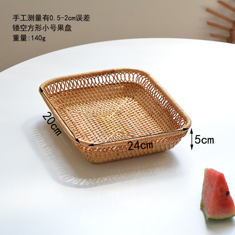 Women's decorative and practical basket set Kalsten