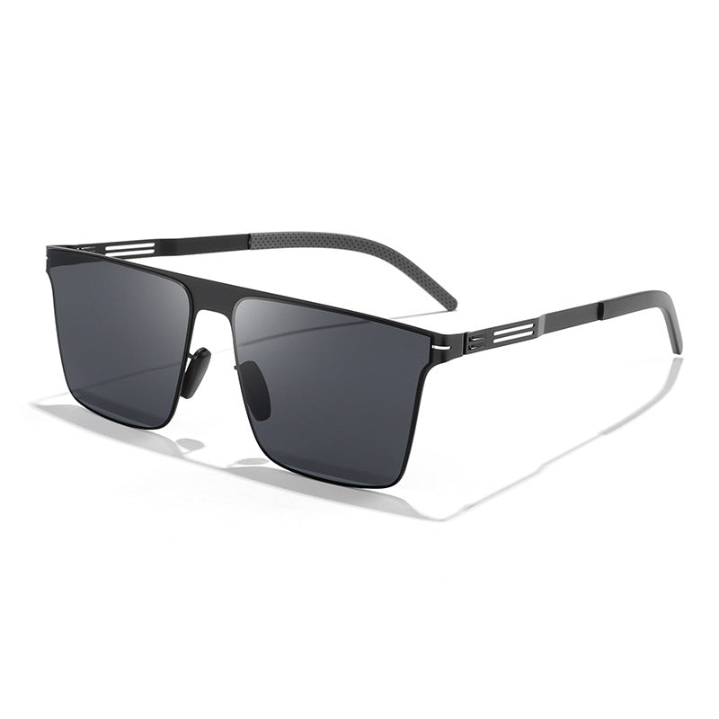 Modern Square Frame Sunglasses Kalsten