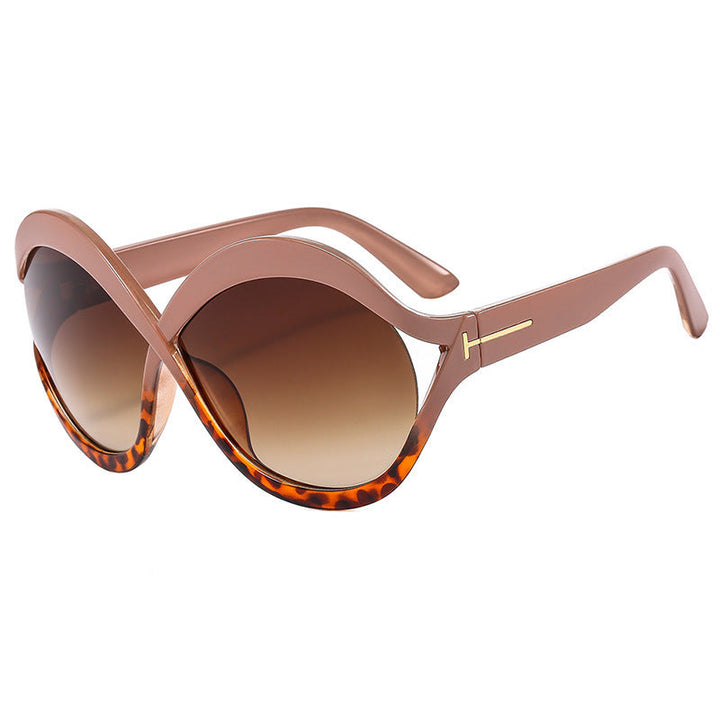 Ladies extravagant shaped sunglasses Kalsten
