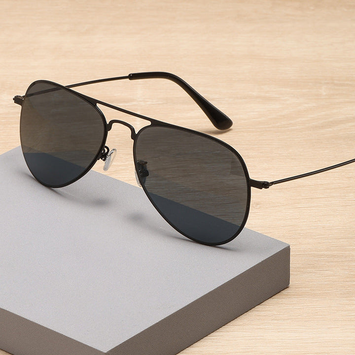 Men's High-Quality Pilot Sunglasses with Polarized Lenses Kalsten