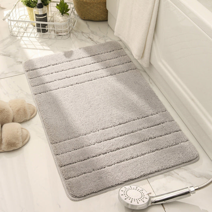Soft Textured Bath Mat