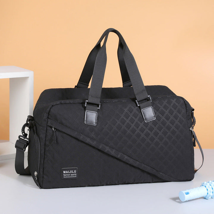 Multi-Functional Travel Duffel