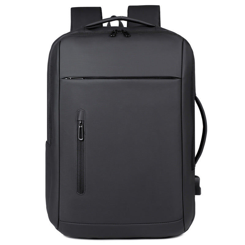 Modern Laptop Backpack with Slim Design and Intelligent Compartment System Kalsten