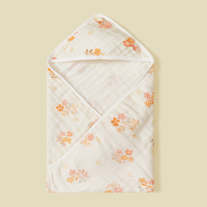 Cozy Muslin Baby Wrap kalsten