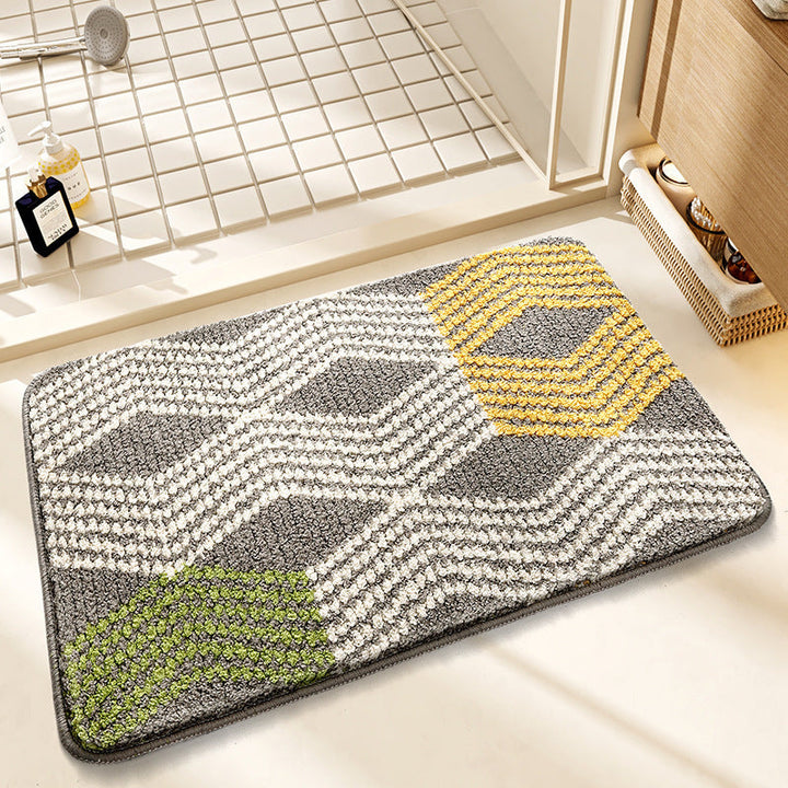 Cartoon Character Bath Mat Kalsten