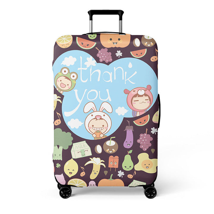 Ladies children's suitcase Kalsten
