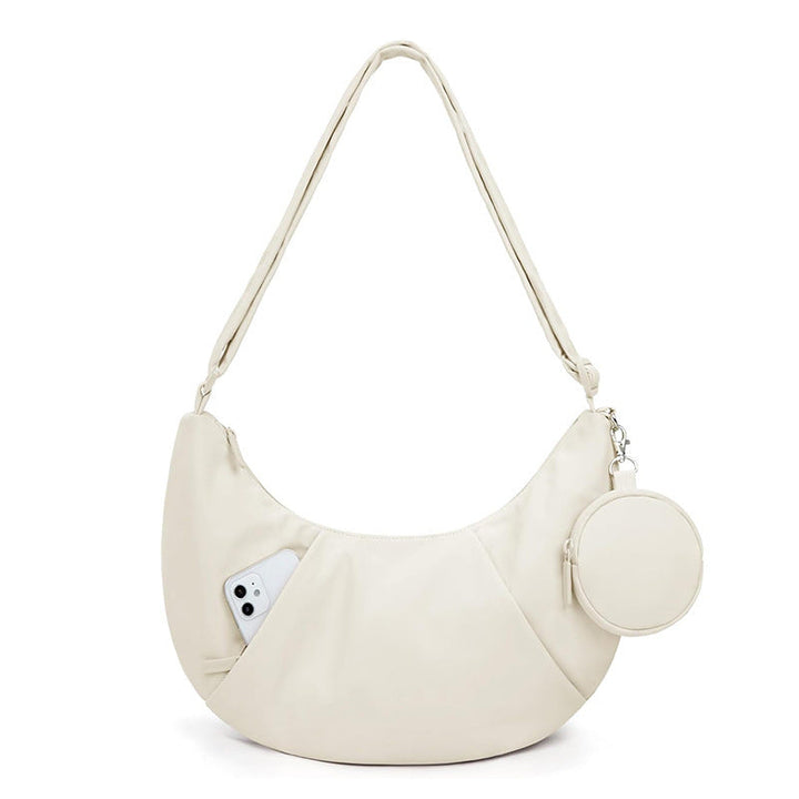 Elegant Handbag with Practical Compartments Kalsten