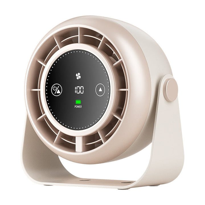 Unisex Adjustable Portable Desk Fan Kalsten