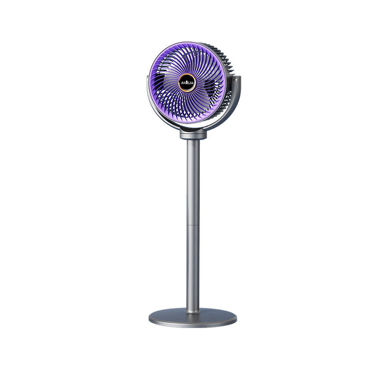 Unisex Smart Adjustable Oscillating Stand Fan Kalsten