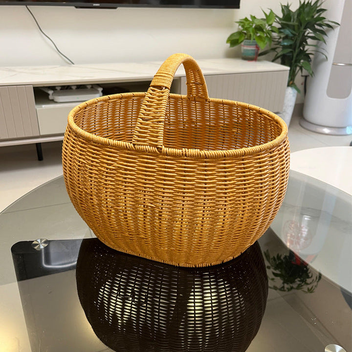 Women Practical Market Basket Kalsten