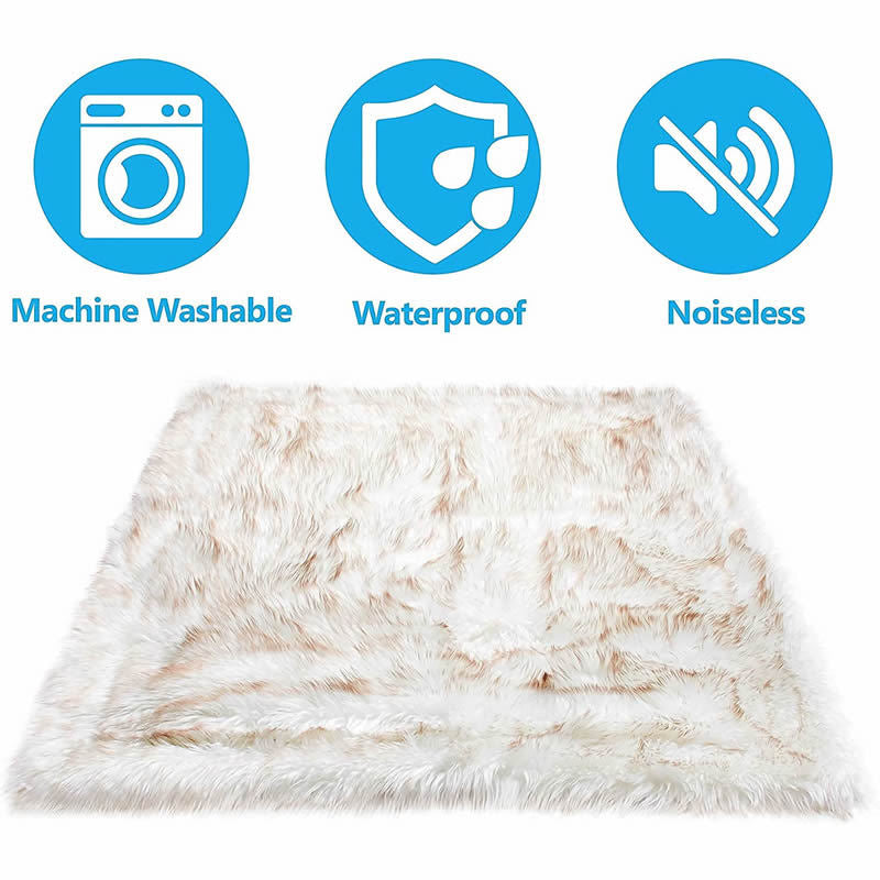 Unisex soft pet blanket with luxurious plush Kalsten