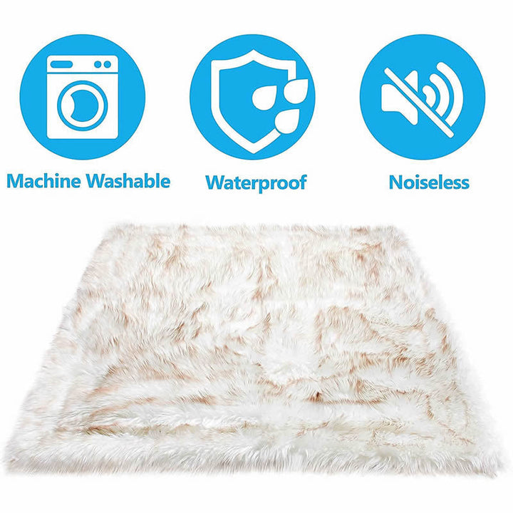 Unisex soft pet blanket with luxurious plush Kalsten