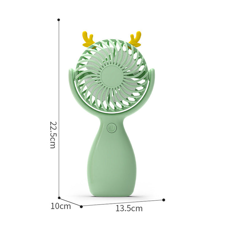Women Portable Mini Fan by Kalsten