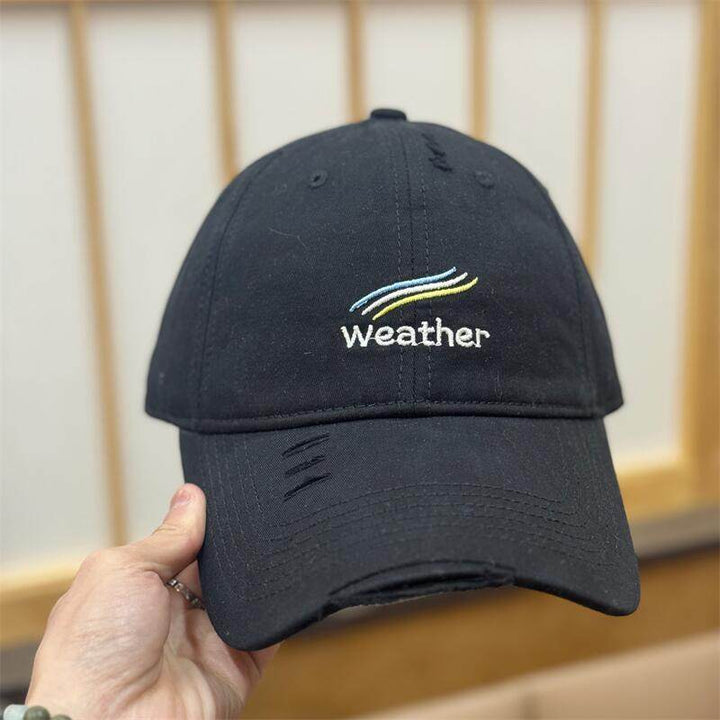 Men's Cotton Adjustable Baseball Cap Kalsten