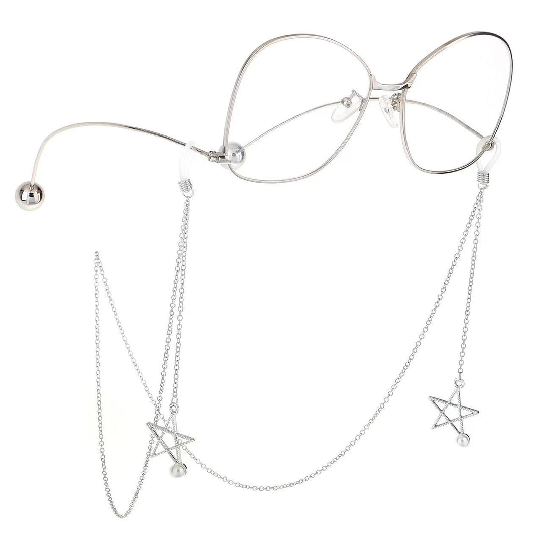 Fashion Glasses Chain Kalsten