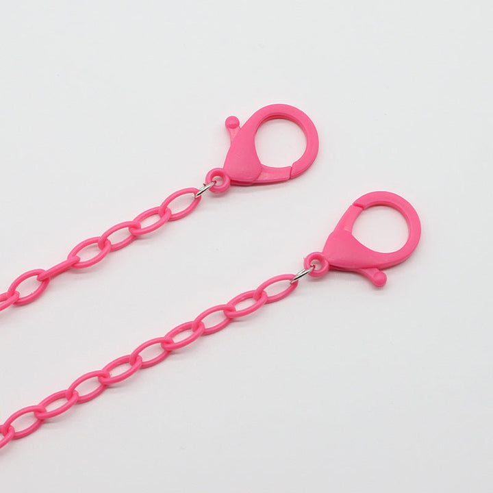 Stylish Plastic Chain kalsten